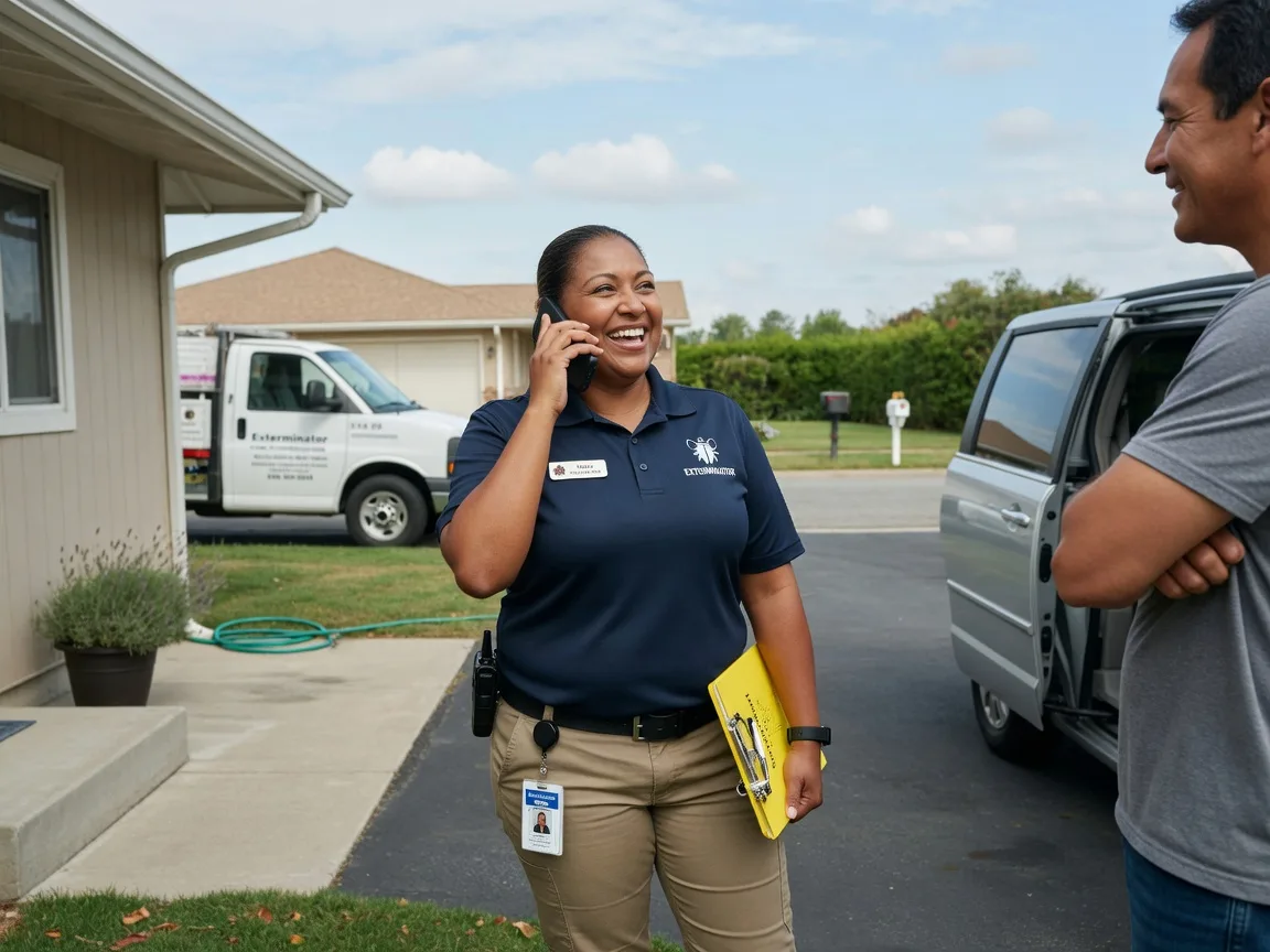 Pest Control Glen Easton, WV FAQs